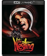 The Nesting (4K Ultra HD + Blu-ray) Vinegar Syndrome - $34.99