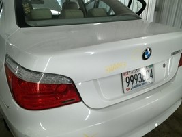 Trunk/Hatch/Tailgate Without Spoiler Fits 08-10 BMW 528i 104788875 - $262.28