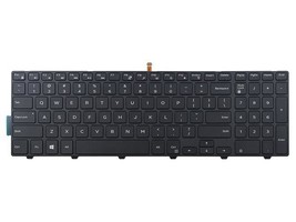 US Keyboard for Dell Inspiron 15 3000 3541 3542 3543 3552 3553 3558 3559 / 15 50 - £46.15 GBP