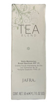 Jafra Tea Blend Daily Moisturizer (50ml /1.7 FL OZ ) New/Sealed TUBE - £11.76 GBP