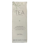 Jafra Tea Blend Daily Moisturizer (50ml /1.7 FL OZ ) New/Sealed TUBE - $20.20 CAD