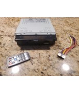 READ - Pyle 7&quot; 1-DIN In-Dash DVD Player w/ Motorized Touchscreen &amp; Bluet... - $94.05
