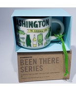 Starbucks Been There Series Washington 2 oz Mini Mug Christmas Ornament ... - $24.95