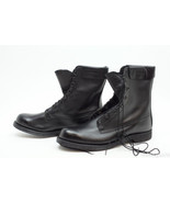 1987 Addison Biltrite DLA-100-87-C-4172 Steel Toe Combat Boots USA Men 10D - $46.43