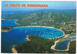 Holland Netherlands Postcard Bonifacio Corsica Golfe de Rondinara - £2.25 GBP