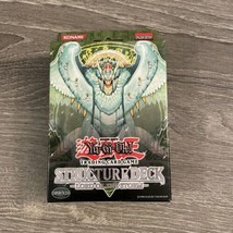 YU-GI-OH Lord Of The Storm Structure Deck Sealed Trading Card Game 1ST Edition - £30.80 GBP
