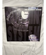 LP Vinyl LL Cool J The Boom in’ System Featuring Uncle L Def Jam Recordings - $9.60