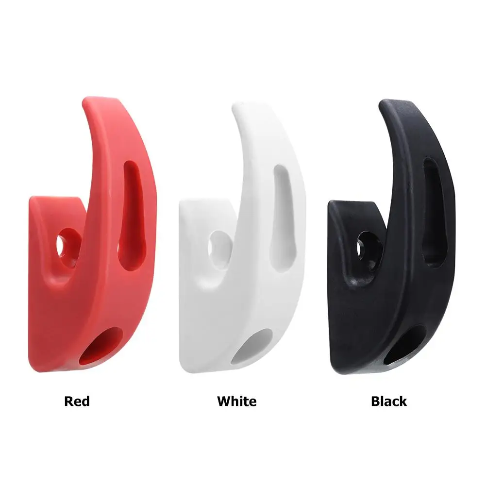 Sporting Portable Nylon for M365 Electric Scooter Front Hook Hanger A Bags Grip - £23.81 GBP