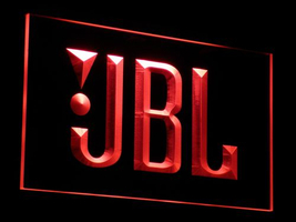 JBL Professional Home Audio Illuminated Led Neon Sign, Lights Décor Art Craft - £20.72 GBP+