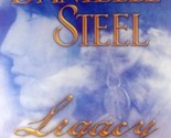 [Audiobook] Legacy: A Novel by Danielle Steel [Abridged on 5 CDs] - $5.69