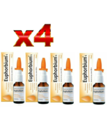 4 PACK HEEL Euphorbium Compositum Homeopathic Nasal Spray Cold Sinuses 2... - £40.05 GBP