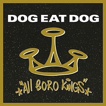 All Boro Kings [180 gm LP Black Vinyl]  - £25.92 GBP