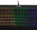 HyperX - Alloy Core Full-size Wired Gaming Membrane Keyboard with RGB Li... - $34.64