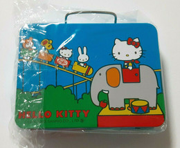 Hello Kitty Mini Trunk Old SANRIO 2003&#39; Retro Mini Size  - $33.66