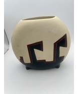 Native American Sedona Collection Art Pottery Jo Rollins Oklahoma Decor - $14.00