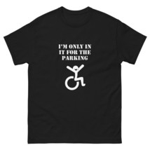 Funny Wheelchair T-Shirt – Hilarious Disability Pride Tee, Witty Adaptiv... - $19.31+