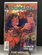 Conan #35  2006  Dark horse comics - $3.95