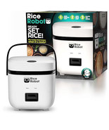 Rice Cooker, PFAS-free, Nonstick. 1 Quart Capacity - $119.85