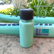 Touch-up Paint for Bianchi Reparto Corse Road Bike 15ml Celeste Green To... - $90.91 MXN