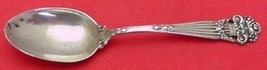Georgian by Towle Sterling Silver Demitasse Spoon 3 3/4" - $38.61