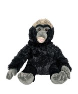 Build A Bear Western Silverback Lowland Gorilla Zoo Stuffed Animal 2017 18&quot; - €39,82 EUR