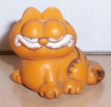 1981 Garfield PVC Figure VHTF Vintage - £11.61 GBP