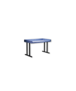 Fiberglass Folding Table 30 L x 72 W 106 lbs. - TFD 306 - $1,688.94+