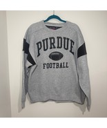 1994 Galt Sand Purdue Football Sweatshirt XL Gray Crewneck Vintage - $49.99