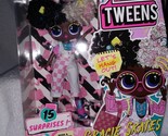 LOL Surprise Tweens Gracie Skates Fashion 6&quot; Doll Series 2 New - $20.67