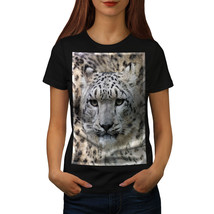 Big cat Beast Wild Animal Shirt Marbled Theme Women T-shirt - £10.19 GBP