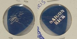 SAIGON KICK - VINTAGE OLD CHRIS McLERNON CONCERT TOUR GUITAR PICK - $186.40 MXN