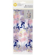 Treat Bags 20/Pkg-Floral Party - $10.59 CAD