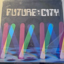 Future City People Puzzle/Can&#39;t Wait Alex Space Cedro 1983 ZIP Records I... - $7.49