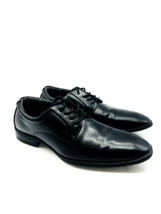 Alfani Men Andrew Plain Toe Derbys / Dress Shoes- Black, US 8M *used* - £17.18 GBP