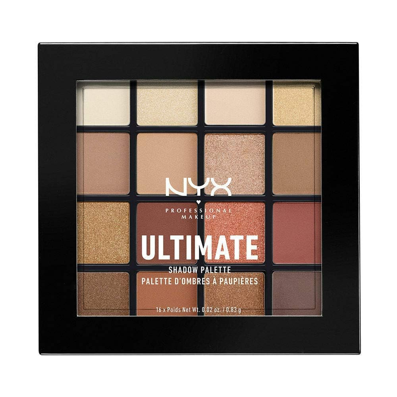 Ultimate Shadow Palette, Eyeshadow Palette - Warm Neutrals Item image 7