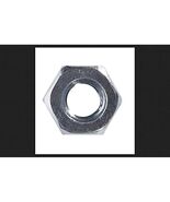 Hillman 661309 Hex Nuts 1/4&quot;-20, White - €41,19 EUR