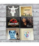 Movie Soundtracks Music CDs Lot Of 6 Notting Hill West Side Story Bodygu... - £8.80 GBP