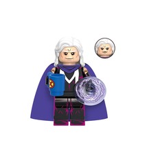 Magneto (X-Men 97) Marvel Comics Lego Compatible Minifigure Bricks Toys - $3.49