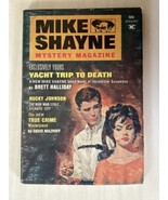 MIKE SHAYNE MYSTERY MAGAZINE - January 1971 - NUCKY JOHNSON &amp; ATLANTIC CITY - £8.64 GBP