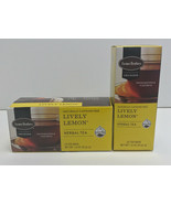 Farmer Brothers Premium Herbal Tea, Lively Lemon, 6/25 ct boxes - $46.00