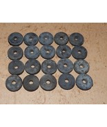 Rubber Grommets For Firewalls Wiring Electrical Etc. 3/16&quot; Hole 20 Each ... - £3.18 GBP