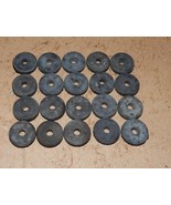 Rubber Grommets For Firewalls Wiring Electrical Etc. 3/16&quot; Hole 20 Each ... - $75.05 MXN