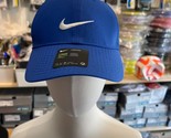 Nike Legacy 91 Tech Cap Unisex Golf Sports Hat Casual Cap Blue NWT BV107... - £23.16 GBP