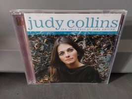 Judy Collins The Very Best Of Music CD 1975/2001 Elektra Records - £6.05 GBP