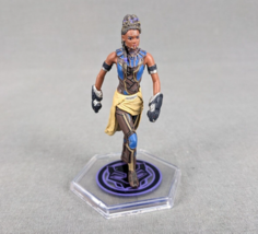 Disney Marvel Avengers The Infinity Saga Shuri 3 1/2 inch PVC Figure Cake Topper - £6.99 GBP