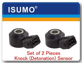 2 Pieces 22060-7S000  Knock (detonation) Sensor Fits Infiniti Nissan Suzuki - £13.93 GBP