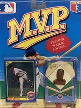 Eric Anthony MVP Premier Rookie Player Trading Card and Pin 1990 Brand New - $220.74 MXN