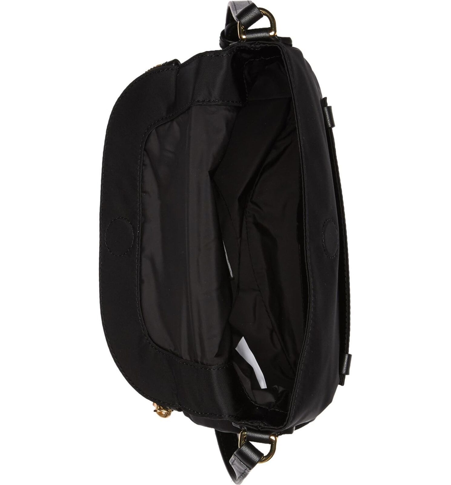 Marc Jacobs Preppy Mini Natasha Nylon Crossbody Bag ~NWT~ Black Item image 3