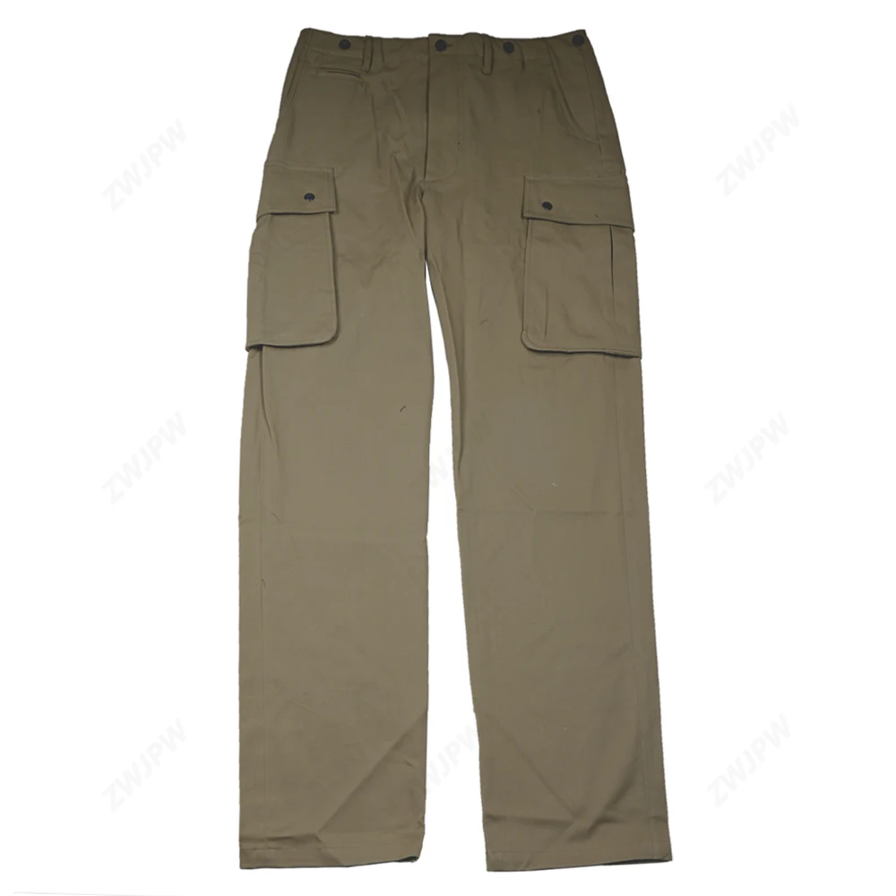 WWII WW2 US Army M42 Officer Uniform Paratroopers Pants - £161.49 GBP