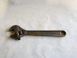 Vintage / Antique 12” Peck Stow &amp; Wilcox Cresent Wrench  - £31.44 GBP